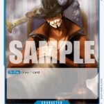 Dracule Mihawk - OP06 Wings of the Captain