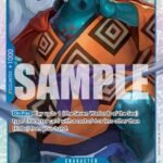 Jinbe - OP06 Wings of the Captain