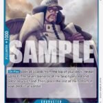 Sengoku - OP06 Wings of the Captain