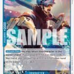 Trafalgar Law - OP06 Wings of the Captain