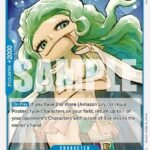 Boa Sandersonia - OP06 Wings of the Captain