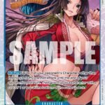 Boa Hancock - OP06 Wings of the Captain