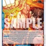 Portgas.D.Ace - OP06 Wings of the Captain