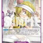Vinsmoke Sanji - OP06 Wings of the Captain