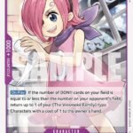 Vinsmoke Reiju - OP06 Wings of the Captain