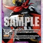 Sanji - OP06 Wings of the Captain