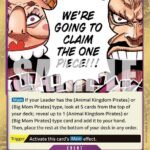 We're Going to Claim the One Piece!!! - OP06 Wings of the Captain