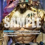 Rob Lucci (Parallel) - OP06 Wings of the Captain