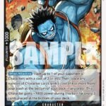 Monkey.D.Luffy - OP06 Wings of the Captain