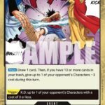 Tempest Kick - OP06 Wings of the Captain