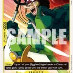 Usopp - OP06 Wings of the Captain