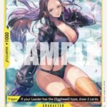 Nico Robin - OP06 Wings of the Captain