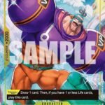 Franky (Parallel) - OP06 Wings of the Captain