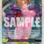 Lilith - OP06 Wings of the Captain
