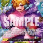 Lilith (Parallel) - OP06 Wings of the Captain