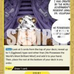 He Possesses the World's Most Brilliant Mind - OP06 Wings of the Captain