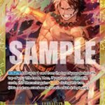 Portgas.D.Ace - OP06 Wings of the Captain