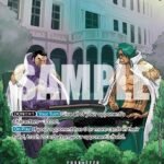 Issho (SP) - OP06 Wings of the Captain