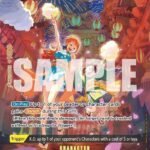O-Nami (SP) - OP06 Wings of the Captain