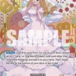 Charlotte Pudding (SP) - OP08 Two Legends