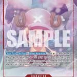 Tony Tony.Chopper (Parallel) - OP08 Two Legends