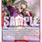 Dr.Kureha - OP08 Two Legends
