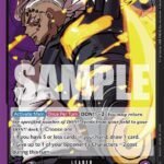 King - OP08 Two Legends