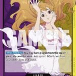 Charlotte Pudding - OP08 Two Legends