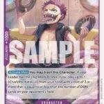 Charlotte Katakuri - OP08 Two Legends