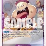 Charlotte Katakuri - OP08 Two Legends
