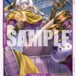 Charlotte Smoothie - OP08 Two Legends