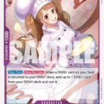 Charlotte Pudding - OP08 Two Legends