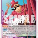Baron Tamago - OP08 Two Legends