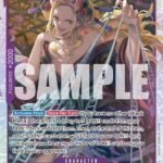 Black Maria - OP08 Two Legends