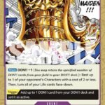 Candy Maiden - OP08 Two Legends