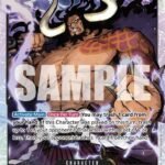 Kaido - OP08 Two Legends