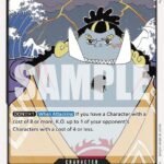 Jinbe - OP08 Two Legends