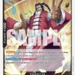 Scratchmen Apoo - OP08 Two Legends