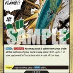 Imperial Flame - OP08 Two Legends