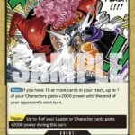 Iron Body Fang Flash - OP08 Two Legends