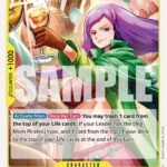Charlotte Angel - OP08 Two Legends