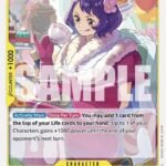 Charlotte Custard - OP08 Two Legends