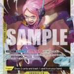 Jewelry Bonney - OP08 Two Legends