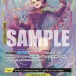 Jewelry Bonney (Parallel) - OP08 Two Legends