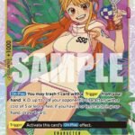 Nami - OP08 Two Legends