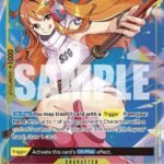 Nami (Parallel) - OP08 Two Legends