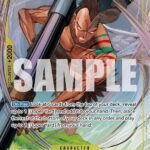 Wyper (Parallel) - OP08 Two Legends