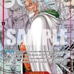 Silvers Rayleigh (Parallel) (Manga) - OP08 Two Legends