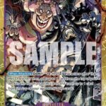 Kaido & Linlin - OP08 Two Legends