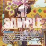 Jewelry Bonney (SP) - OP08 Two Legends
